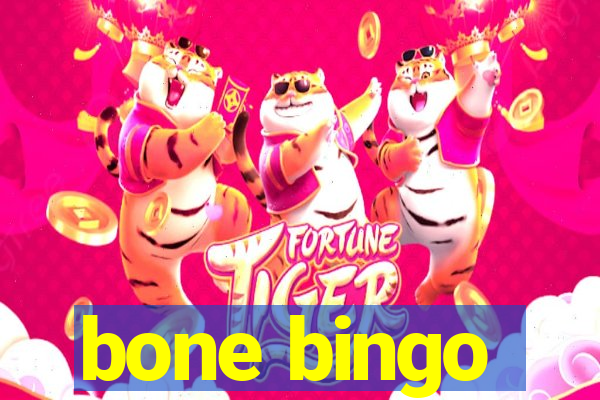 bone bingo